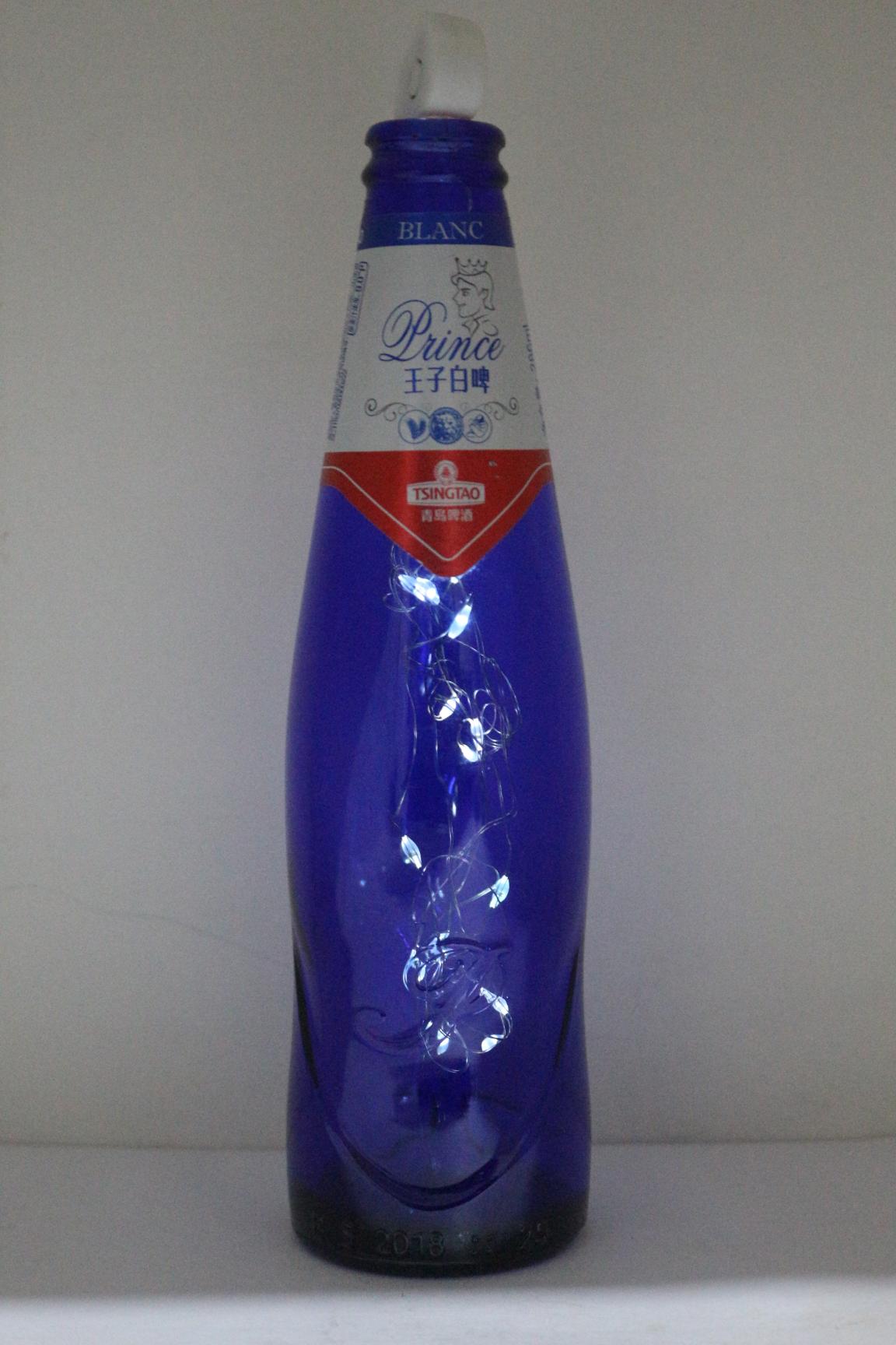 LED IS╠ğIKLI BI╠çRA S╠ğI╠çS╠ğESI╠ç - TSINGTAO PRINCE- C╠ğI╠çN1