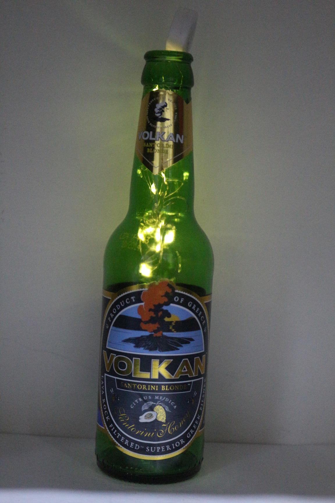 LED IS╠ğIKLI BI╠çRA S╠ğI╠çS╠ğESI╠ç - VOLKAN _YUNANI╠çSTAN1