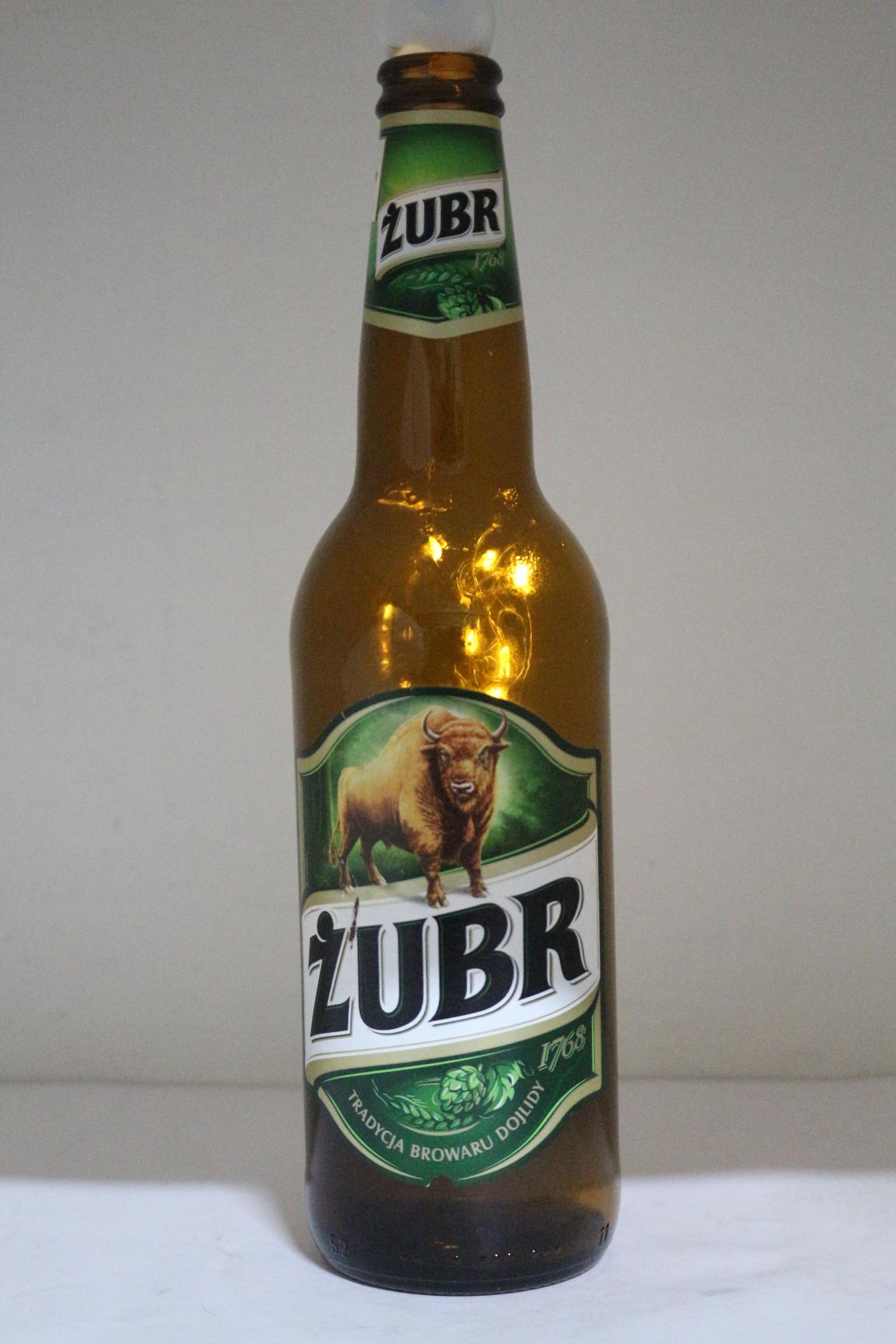 LED IS╠ğIKLI BI╠çRA S╠ğI╠çS╠ğESI╠ç- ZUBR - POLONYA 1