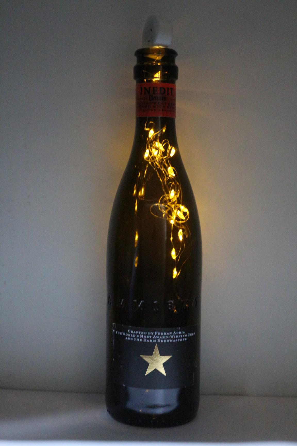 LED IS╠ğS╠ğIKLI BI╠çRA S╠ğI╠çS╠ğESI╠ç- INEDIT DAMM _ I╠çSPANYA1