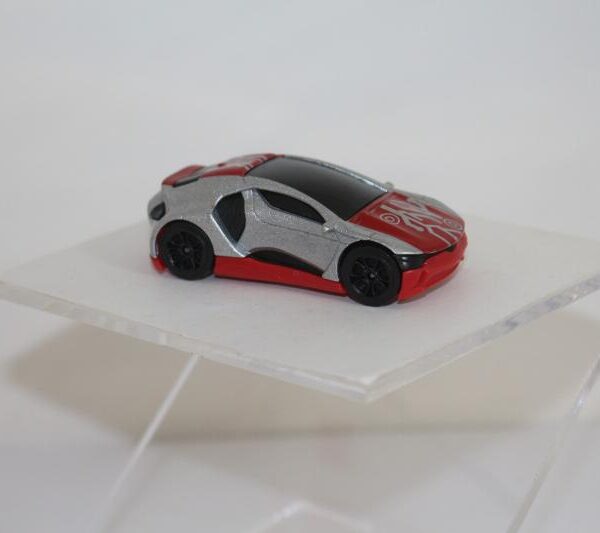 MAJORETTE ARABA CONCEPT CAR KIRMIZI