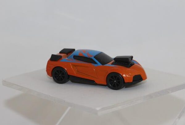 MAJORETTE ARABA TURUNCU2