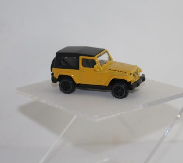 MAJORETTE MODEL JEEP WRANGLER 2021