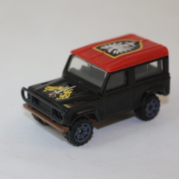 MATCHBOX ANTİKA LAND ROVER 1987