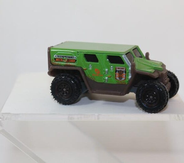 MATCHBOX ARABA GHE O RESCUE