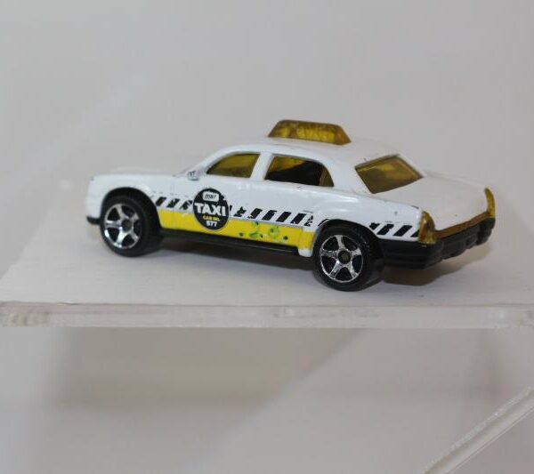 MATCHBOX ARABA TAXI CAB