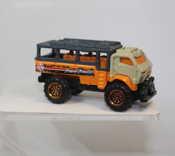 MATCHBOX ARABA  TRAVEL TRACKER