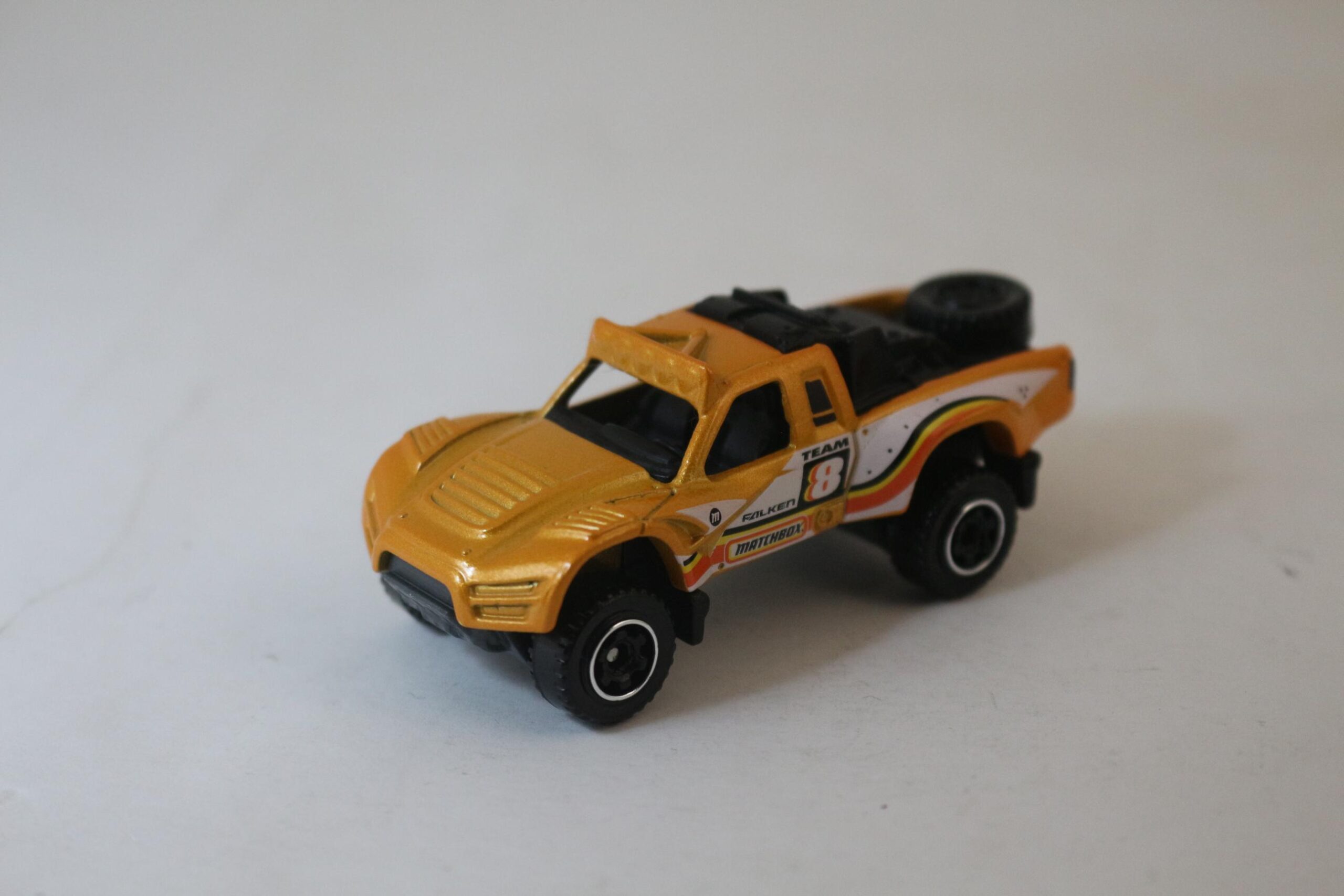 MATCHBOX BAJA BUILET ARAZİ 2009 2