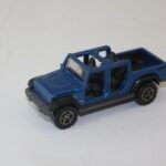 MATCHBOX JEEP GLADIATOR ARAZİ ARACI