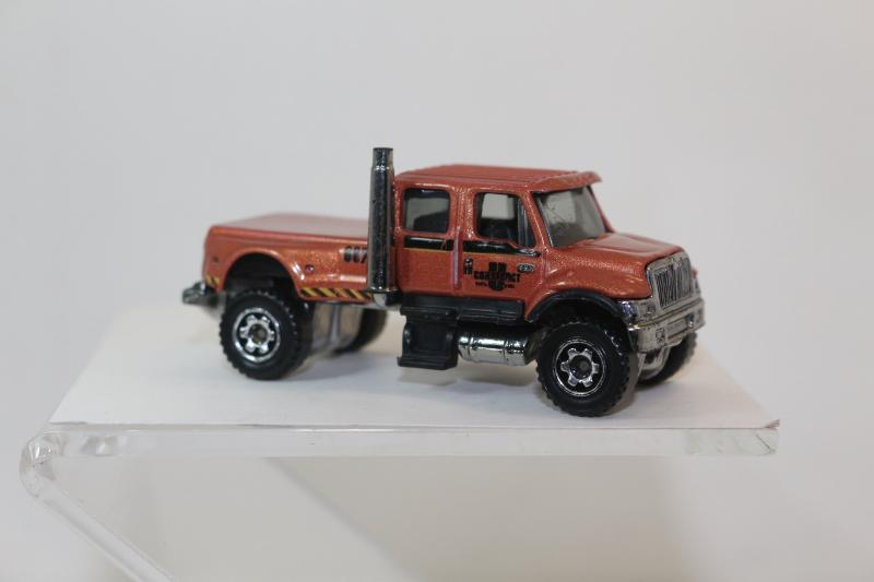 MATCHBOX KAMYON INTERNATIONAL TRUCK2