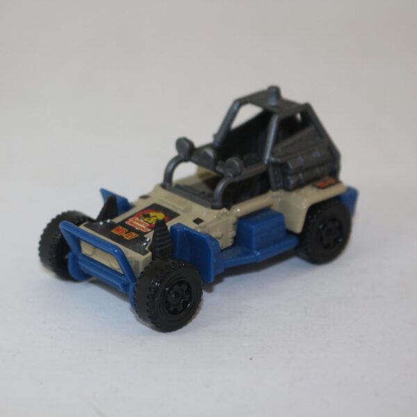 MATCHBOX SAHARA SWEEPER ARAZİ ARACI MAVİ