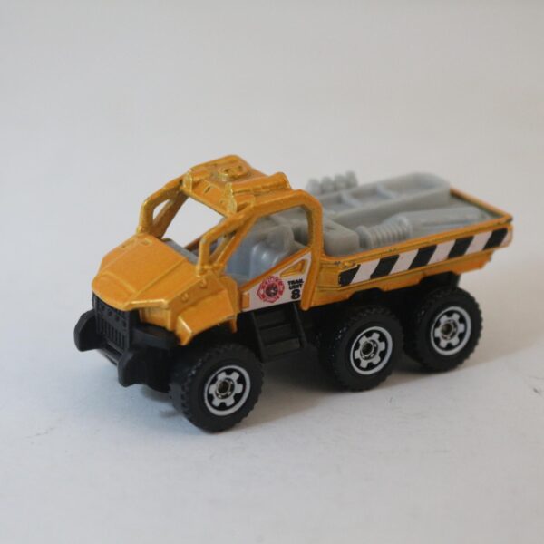 MATCHBOX TRAIL TRACKER KAMYON