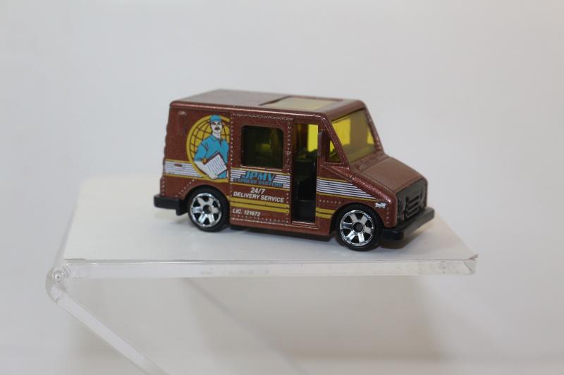 MATCHBOX VAN DELIVERY SERVICE1