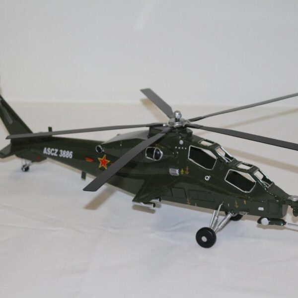 METAL HELİKOPTER2 YEŞİLASCS 3886