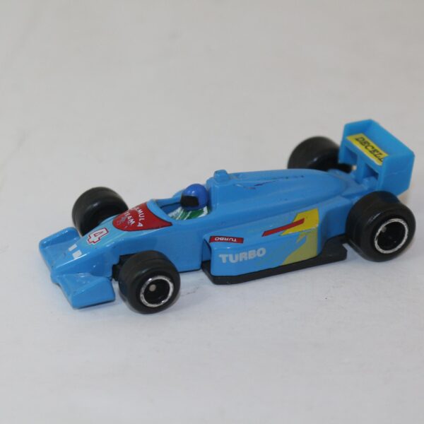 WELLY FORMULA TEAM ARABA MAVİ