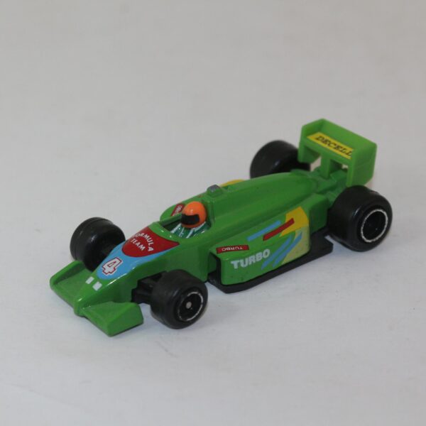 WELLY FORMULA TEAM ARABA YEŞİL