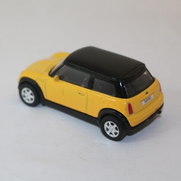 WELLY MODEL MINI COOPER ÇEK BIRAK