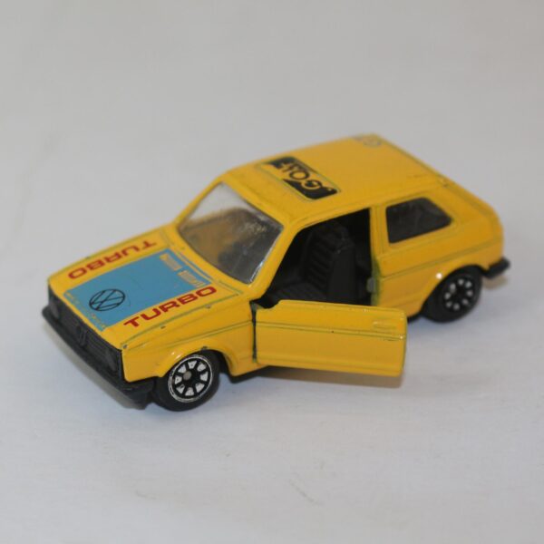 WELLY MODEL  SARI GOLF GTI 1995 ANTIKA